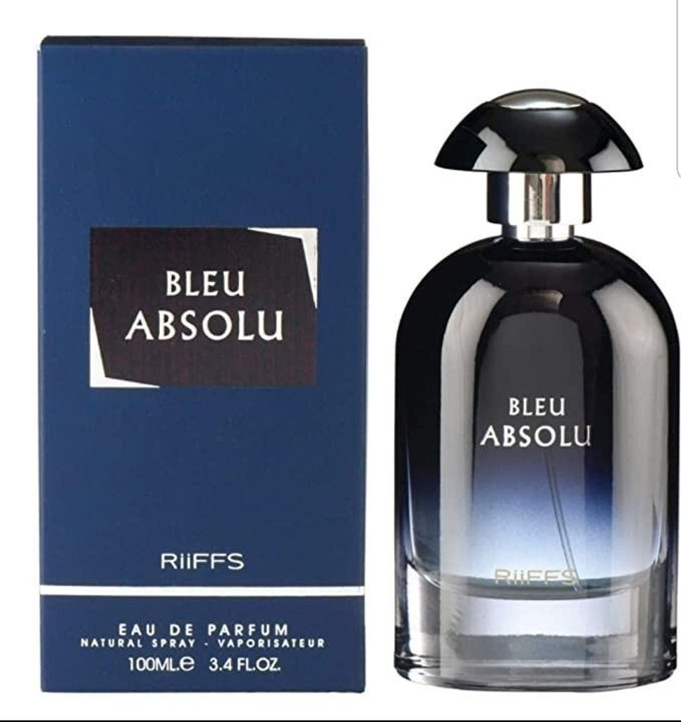 Riiffs Bleu Absolu Eau de Parfum 100 ml Herren Produktbild 