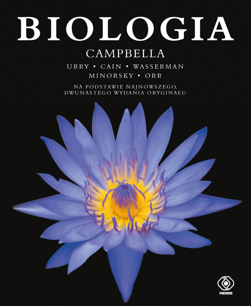 Biologia Campbella Produktbild 