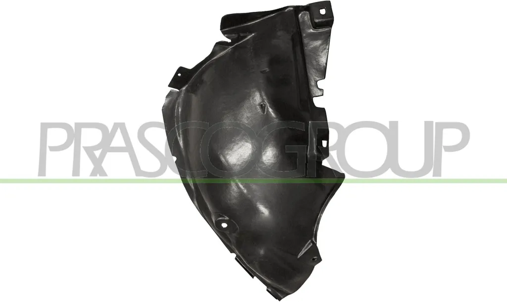 Garde-boue Intérieur Avant Gauche pour Renault Captur I OE 638452323R