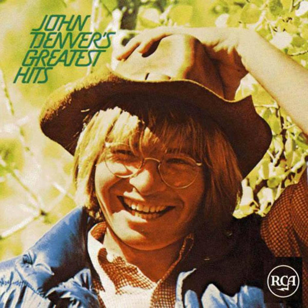 John Denver's Greatest Hits Produktbild 