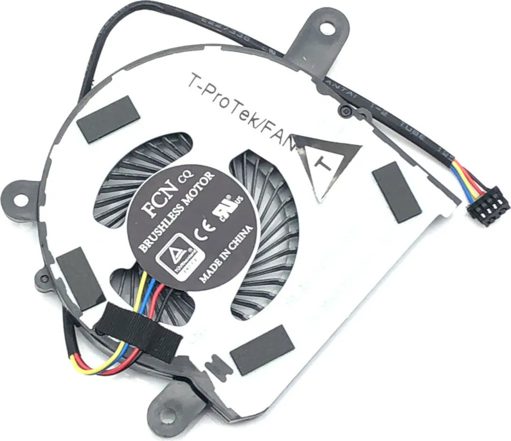 Ventola HP EliteDesk 800 G3 Mini 1CB65EA - Ricambio Silenzioso 4-Pin