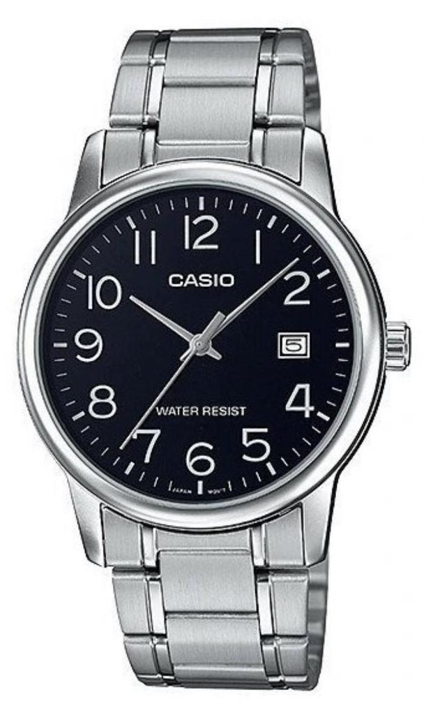 Casio Mtpv002d1b Watch One Size Produktbild 