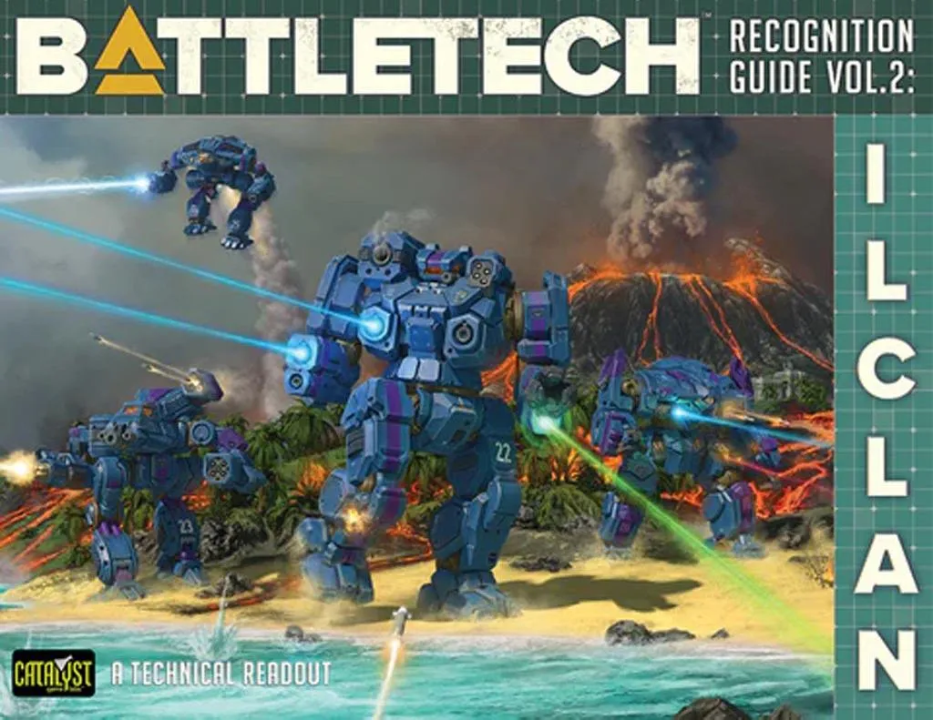 Optimisez vos combats BattleTech avec le Guide de Reconnaissance Vol 2