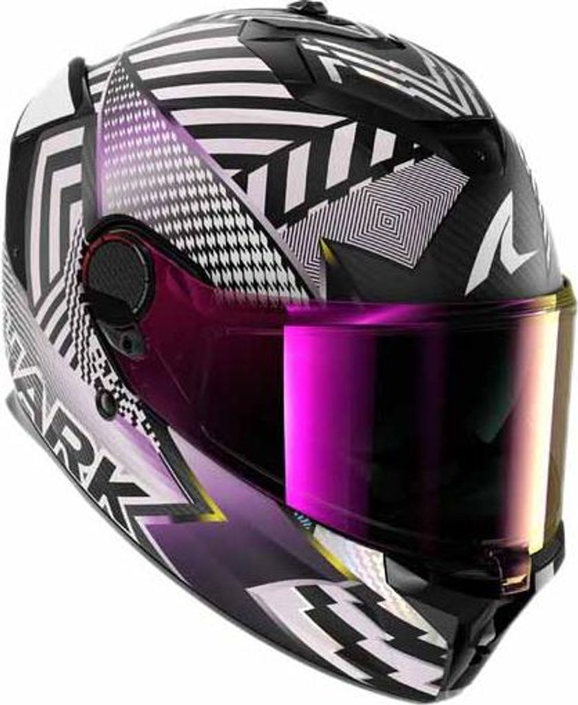 Shark Spartan Gt Pro Carbon Sthyr Integralhelm L L