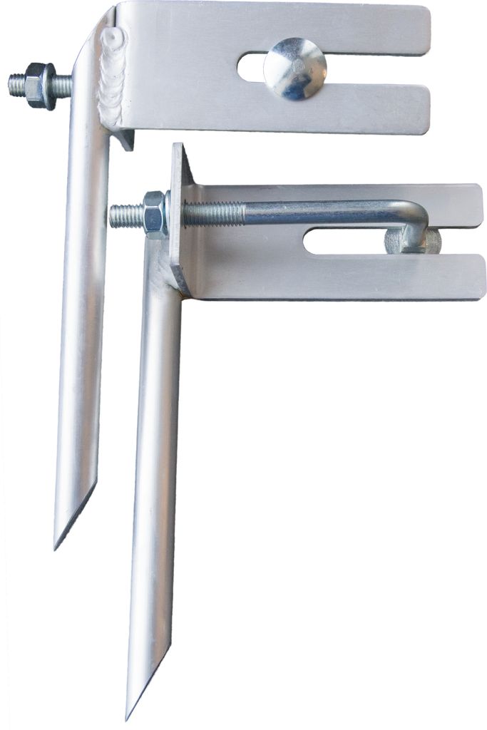 Krause Leiternspitzen 2 Stk. Krause 121400 Erdspitzen Produktbild 