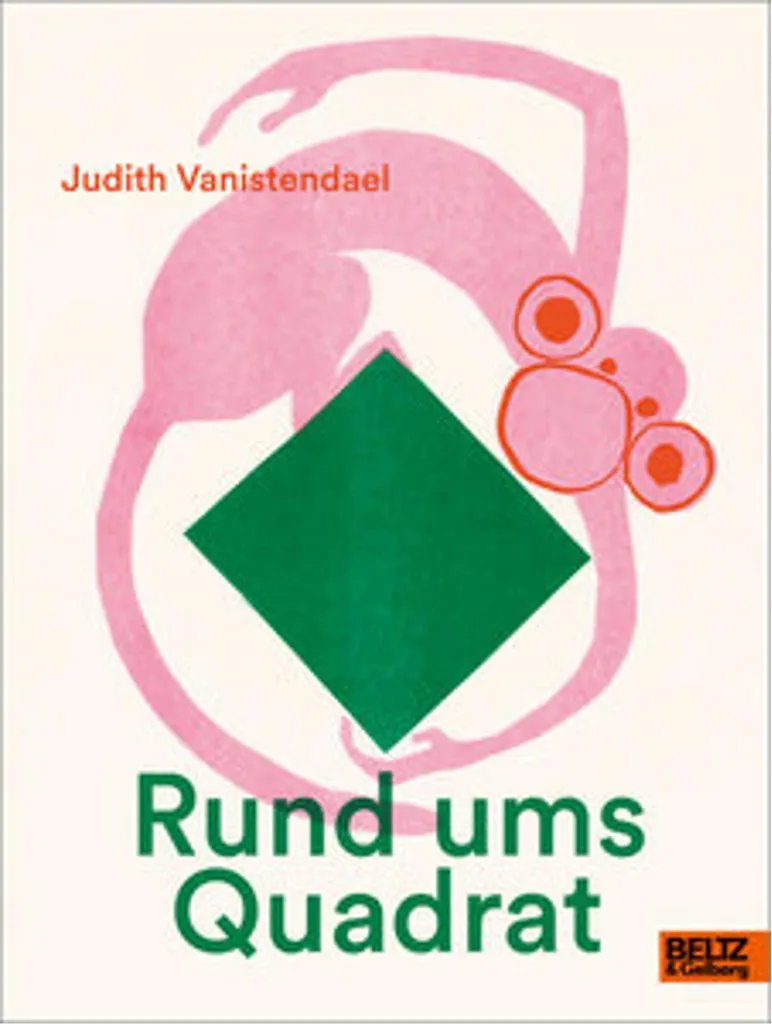 Rund ums Quadrat Jeu Éducatif en Bois pour Apprendre les Formes Géométriques