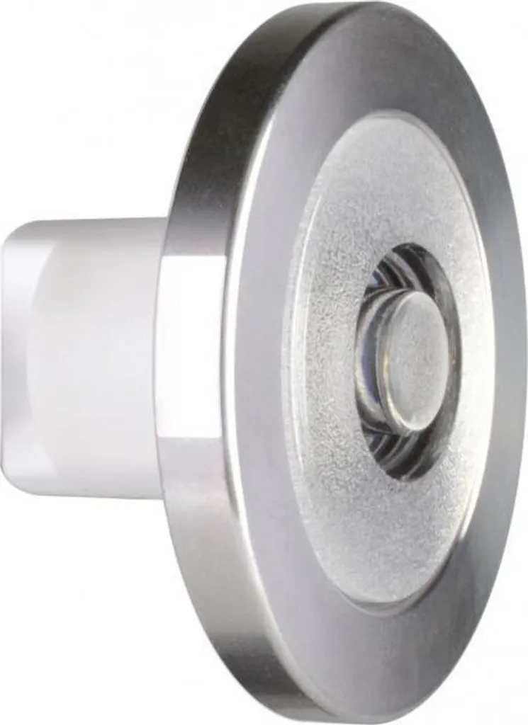 Spot LED Bleu Quick Irene Inox IP65 45mm : Éclairage Anti-Corrosion 30V