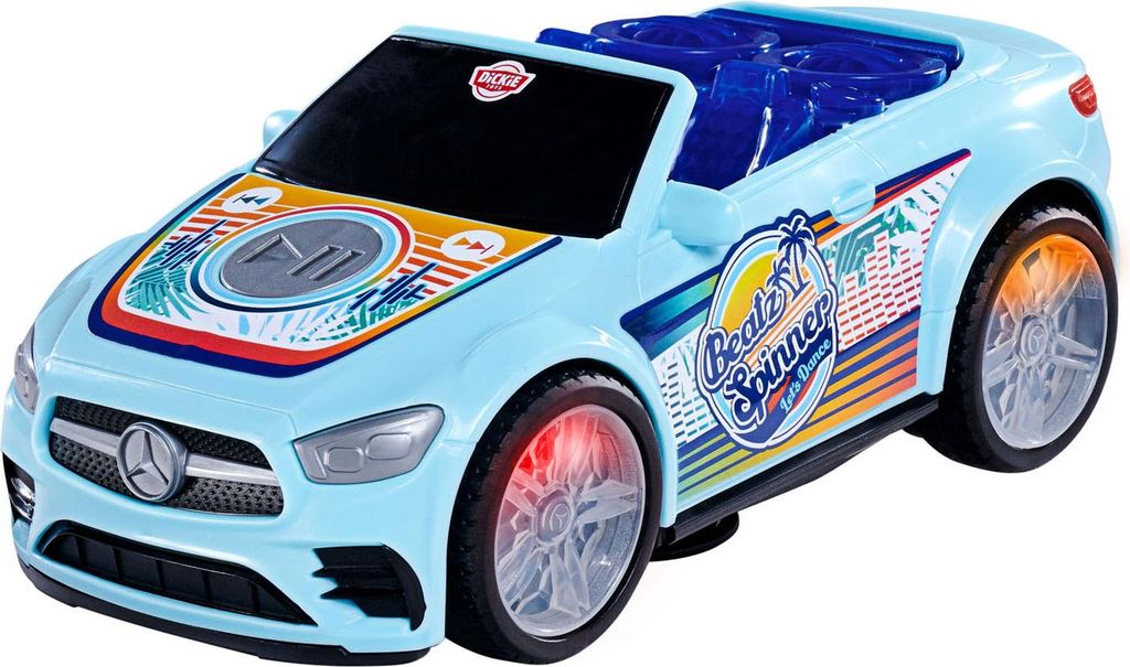 Dickie Toys 203765008, Auto, 3 Jahr(e), AA, Blau Produktbild 
