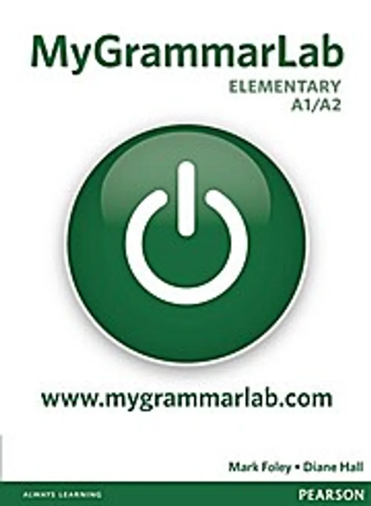 MyGrammarLab Elementary Pack : résolvez vos lacunes en grammaire anglaise