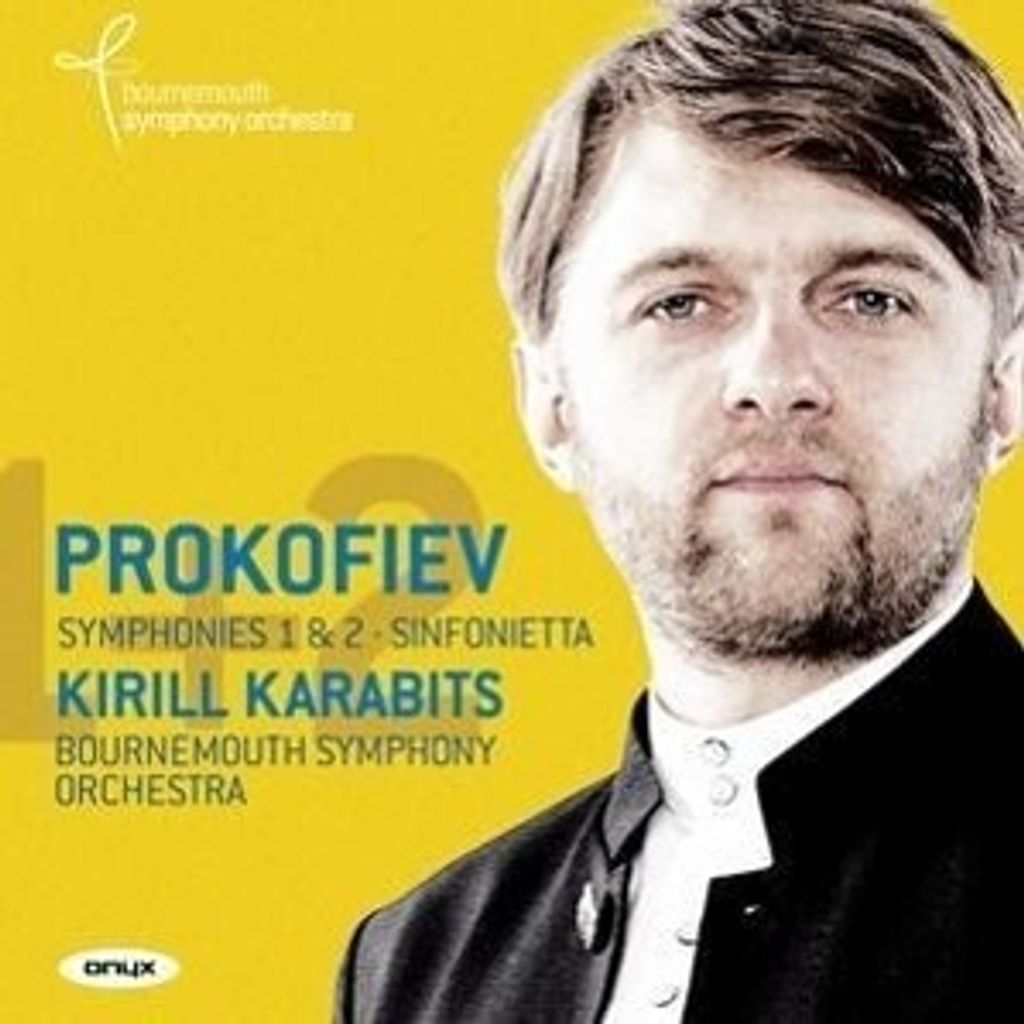 Karabits, K: Sinfonien 1 & 2/Sinfonietta in A op.5/48
