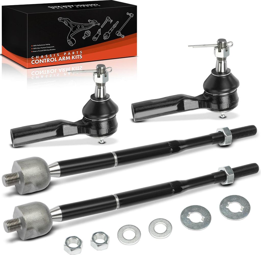 Frankberg 1x Querlenker Satz Vorderachse für Chevrolet Cobalt HHR 2.2L 2.4L 2004-2011