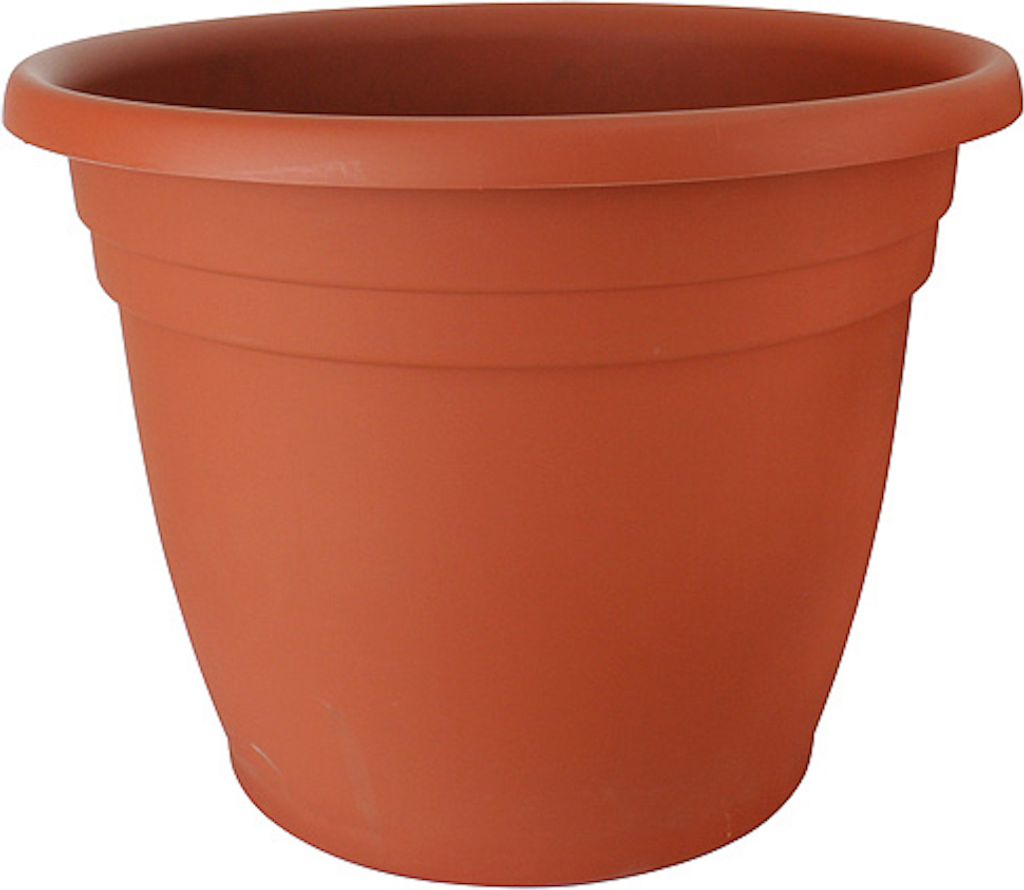 PROREGAL Blumentopf Rund ØxH 65x47cm Terrakotta