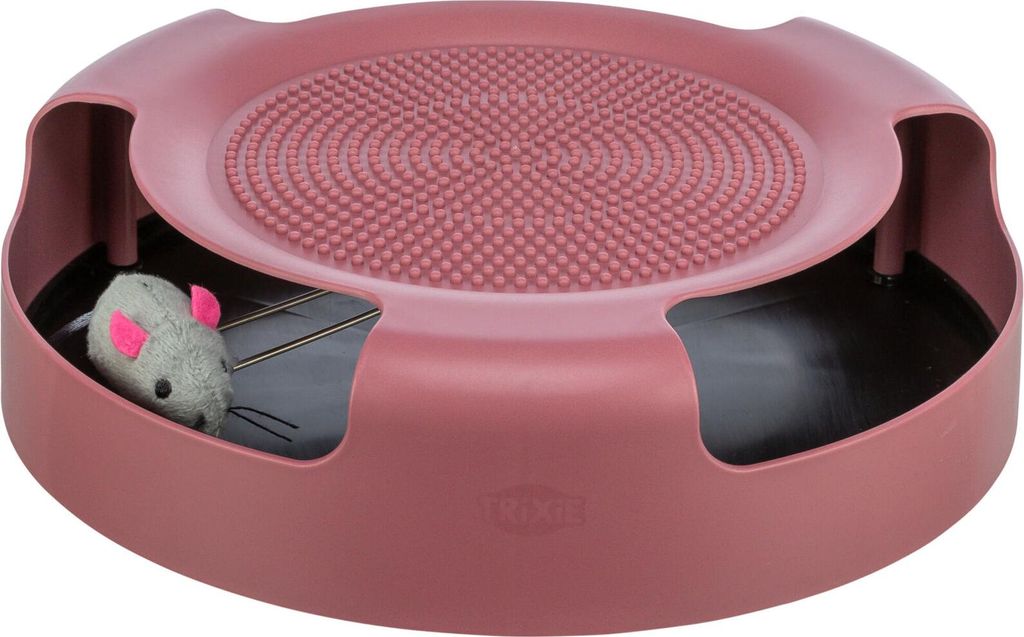 TRIXIE Catch the Mouse - diverse - ø 25 × 6 cm