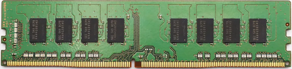 Mémoire Vive DDR4 8 Go Samsung DIMM - Barrette RAM PC pour Ordinateur