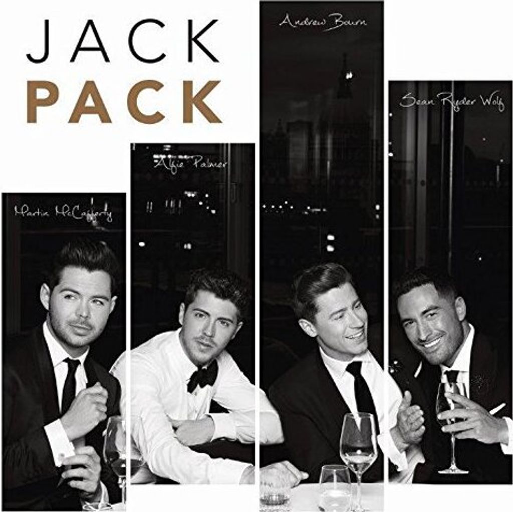 Jack Pack: Jack Pack