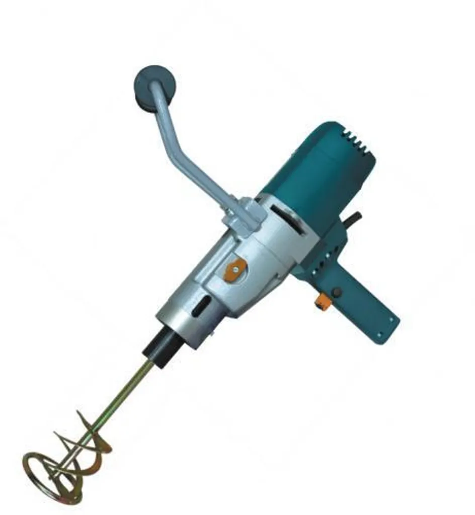 Mélangeur Rebir Em2-1500E-2 2000W à 2 vitesses pour mortier et colle
