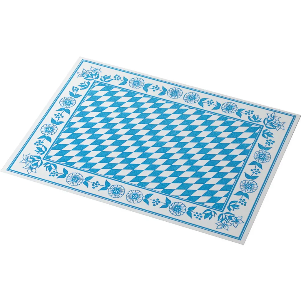 Sets de table 30x40cm Dunicel Bayer.Raute - Aspect Tissu et Résistant