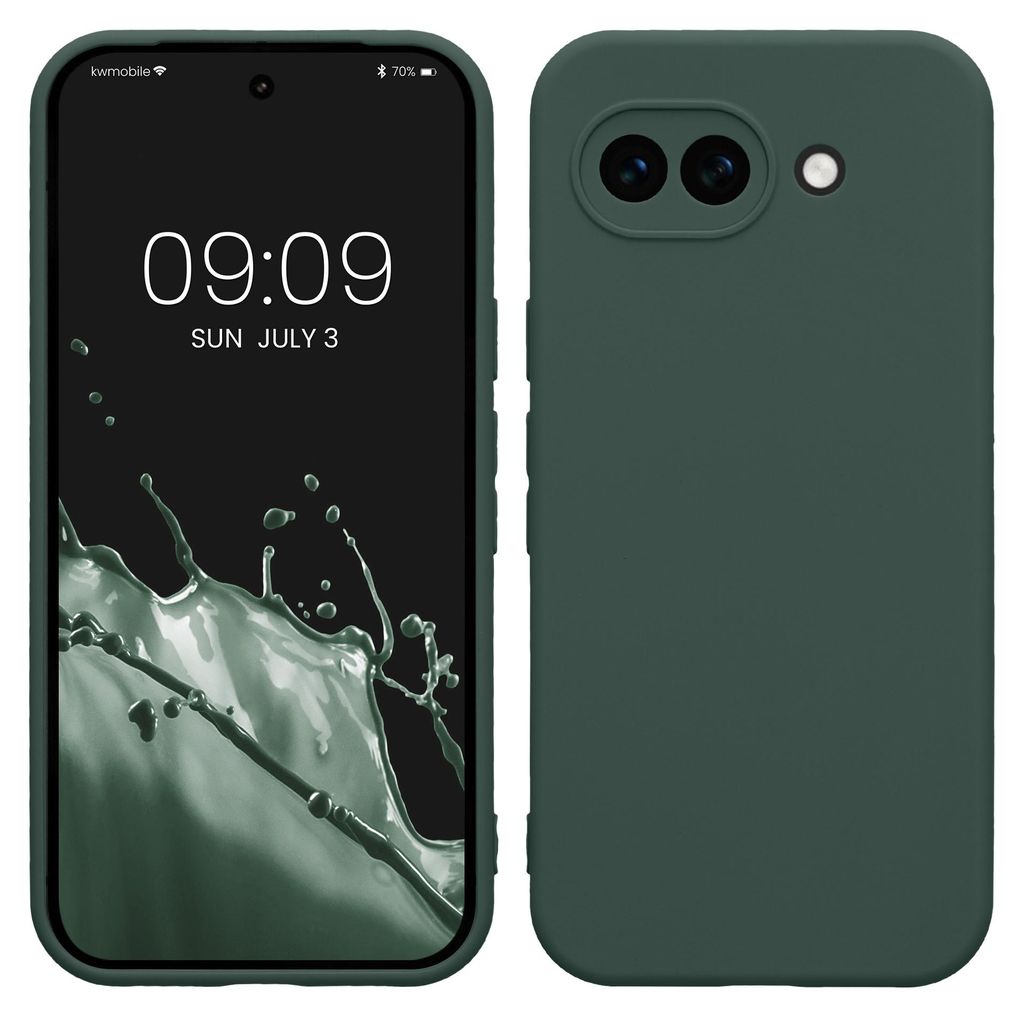 kwmobile Handyhülle für Google Pixel 10a Hülle - weiches Produktbild 