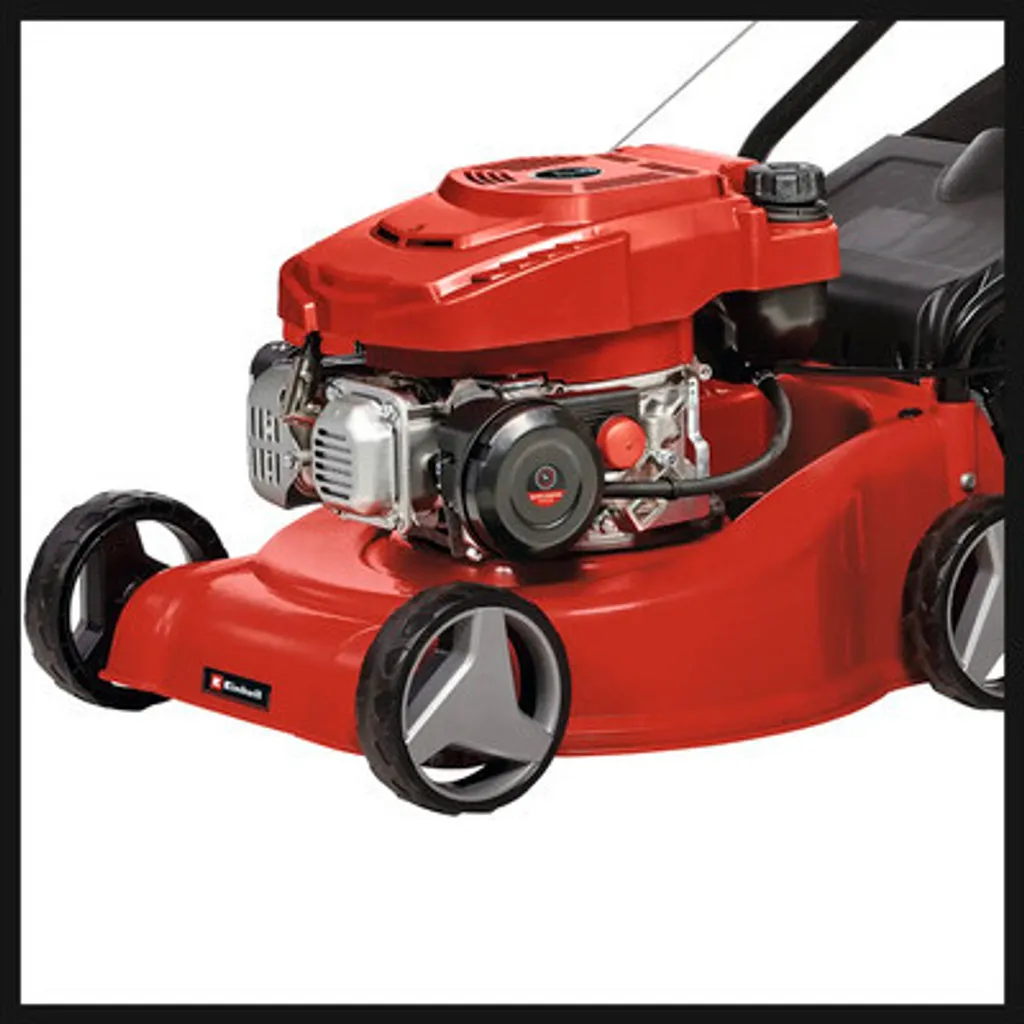 Tondeuse à gazon essence Einhell 1,2 kW légère et maniable pour gazon - 16