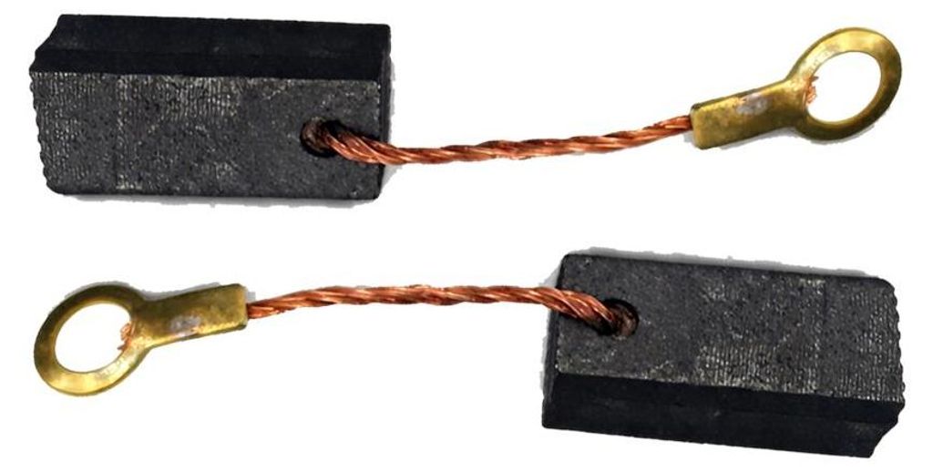 Kohlebürsten 5x8x16mm, 2 Stück