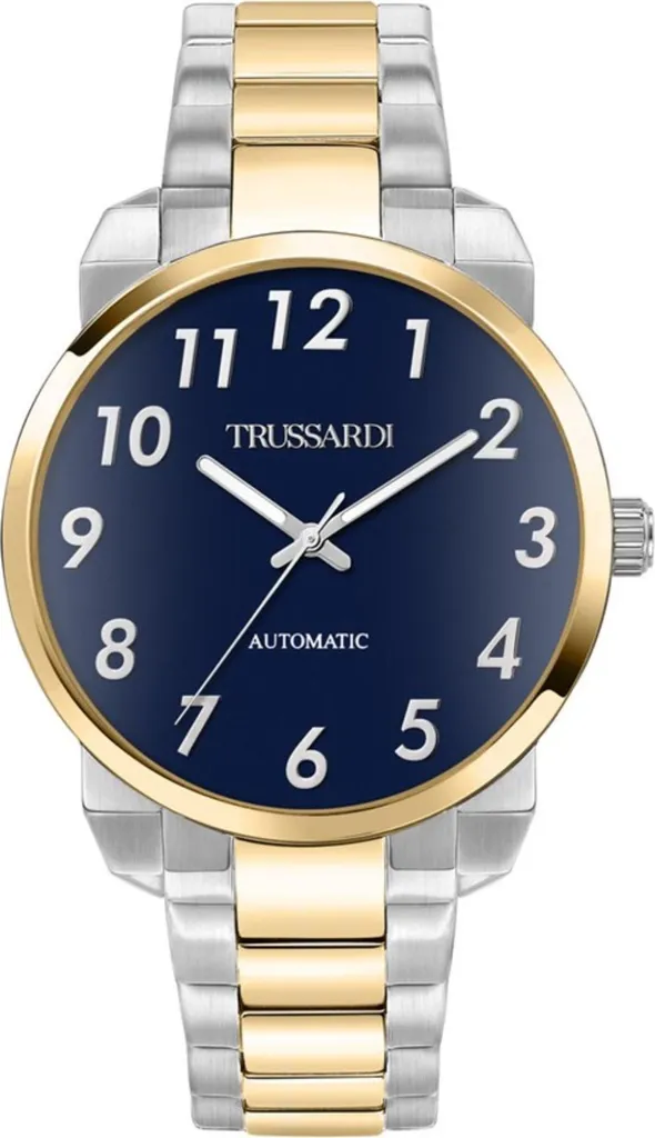 Trussardi R2423154001: Il Regalo Ideale per Uomo - Automatico T-City