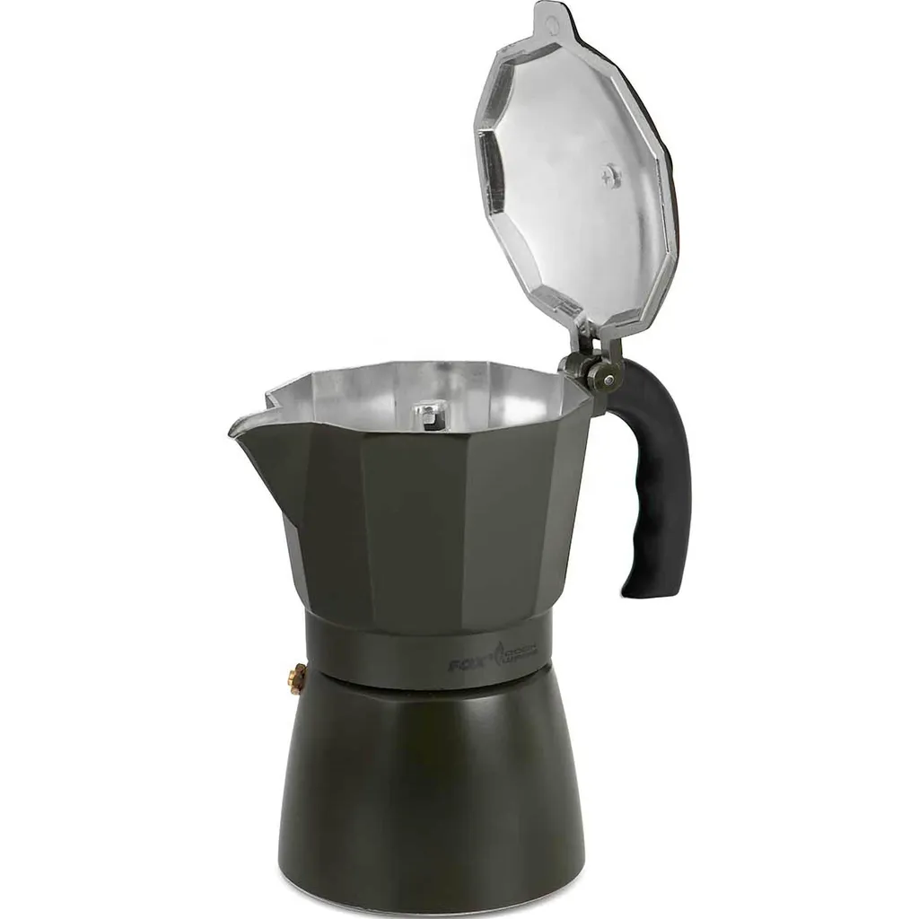 Cafetière à Expresso Fox Cookware 300ml avec Valve de Sécurité Intégrée - 3