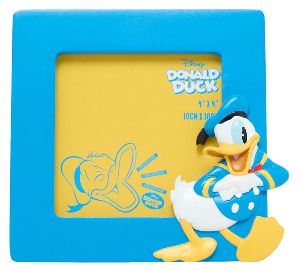 Widdop & Co. Disney Donald Fotorahmen Kinder One Size
