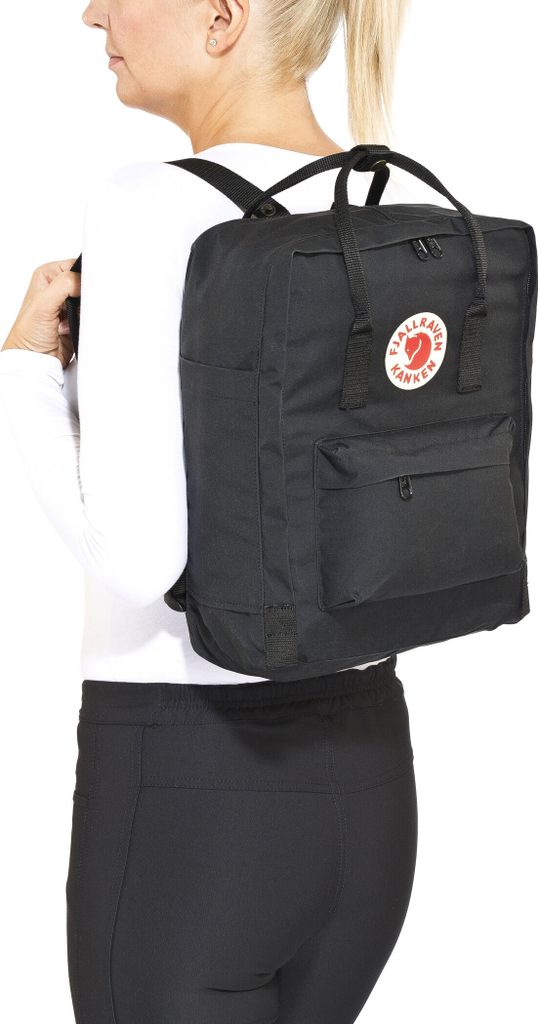 Fjällräven Rucksack, Farbe: Schwarz (550) Produktbild 39