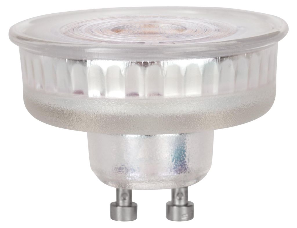 EGLO, bombilla LED GU10, regulable, extraplana, ideal para Imagen del producto 