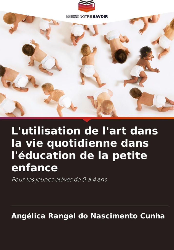 L'utilisation de l'art dans la vie quotidienne dans l'éducation de la petite enfance