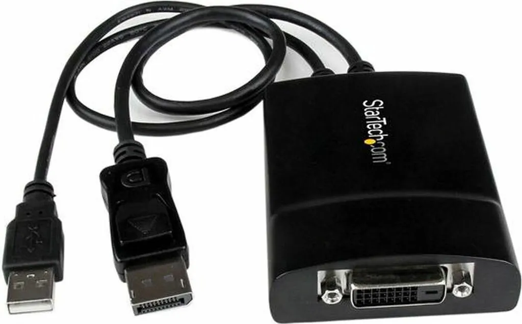 StarTech DP2DVID2 Adattatore Video Professionale DP a DVI Dual Link
