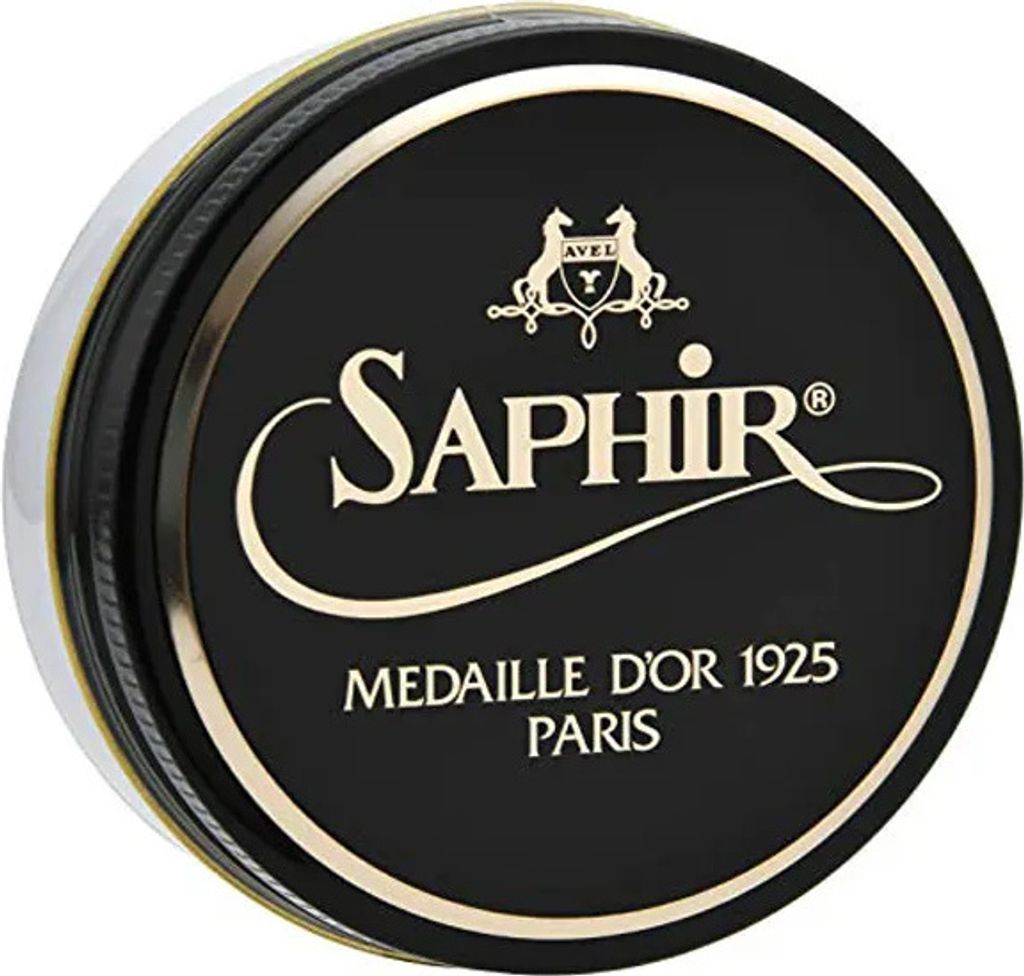 Saphir Medaille d'Or Pate de Luxe Schuhcreme - (02) Farblos - 100ml