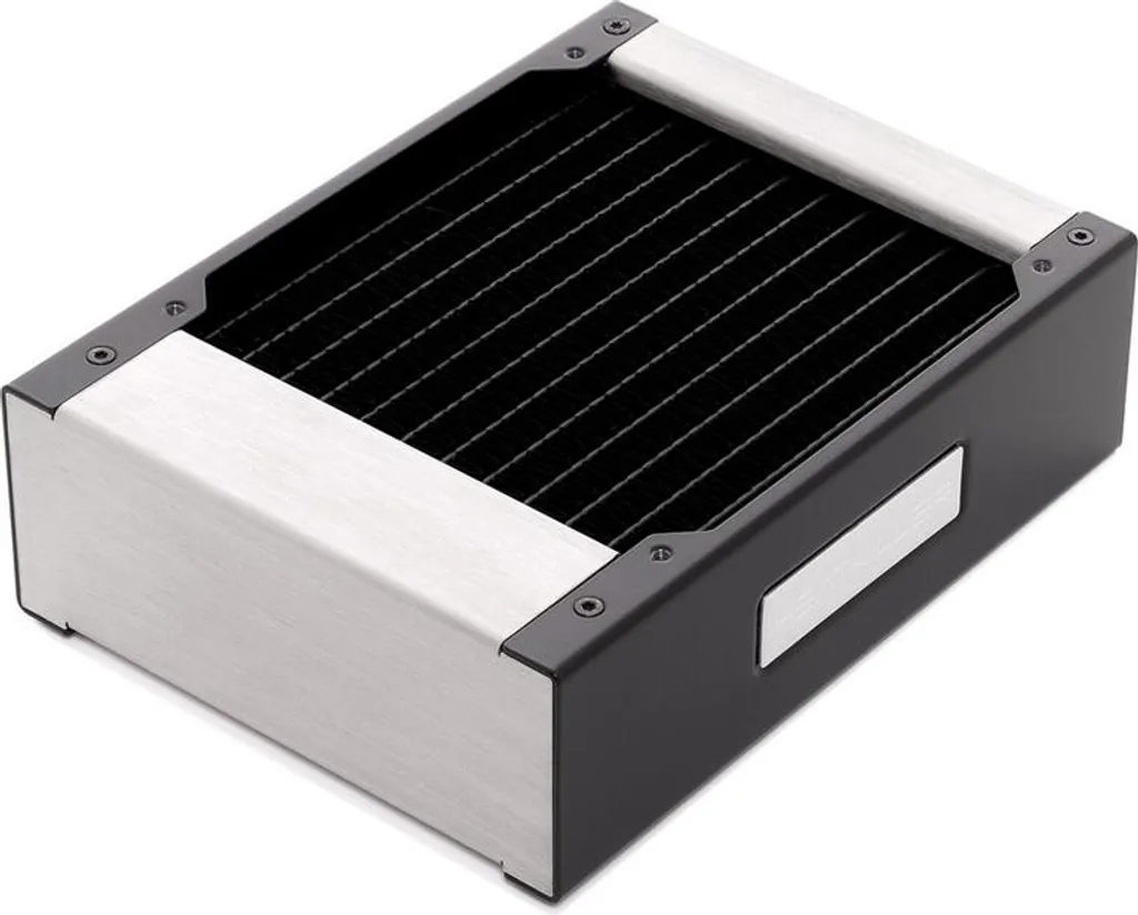 Acquista Watercool Heatkiller RAD L 120mm Nero - Radiatore PC