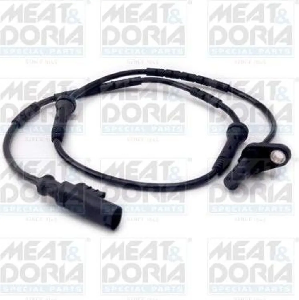 Capteur vitesse de roue 34356784618 haute précision MEAT & DORIA 90402