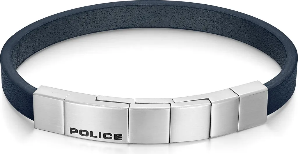 Bracelet Homme Police Rotator Acier Anti-Oxydation PEAGB0038404 Chic