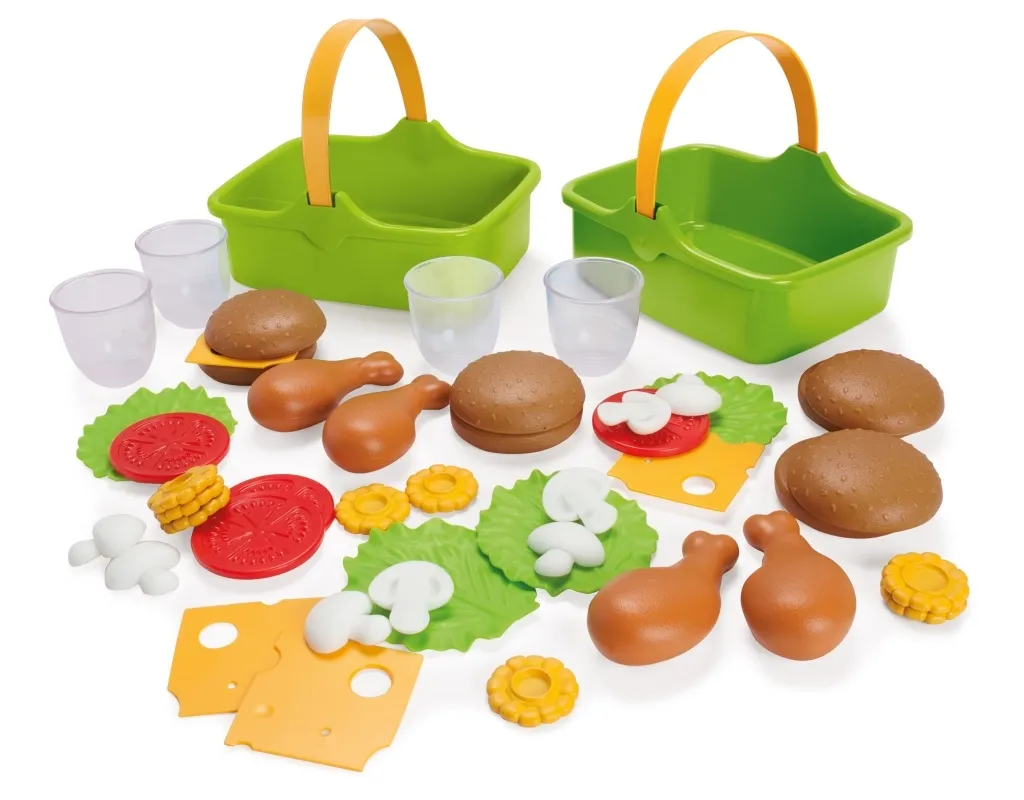 Set de pique-nique Green Garden pour sorties en amoureux ou entre amis