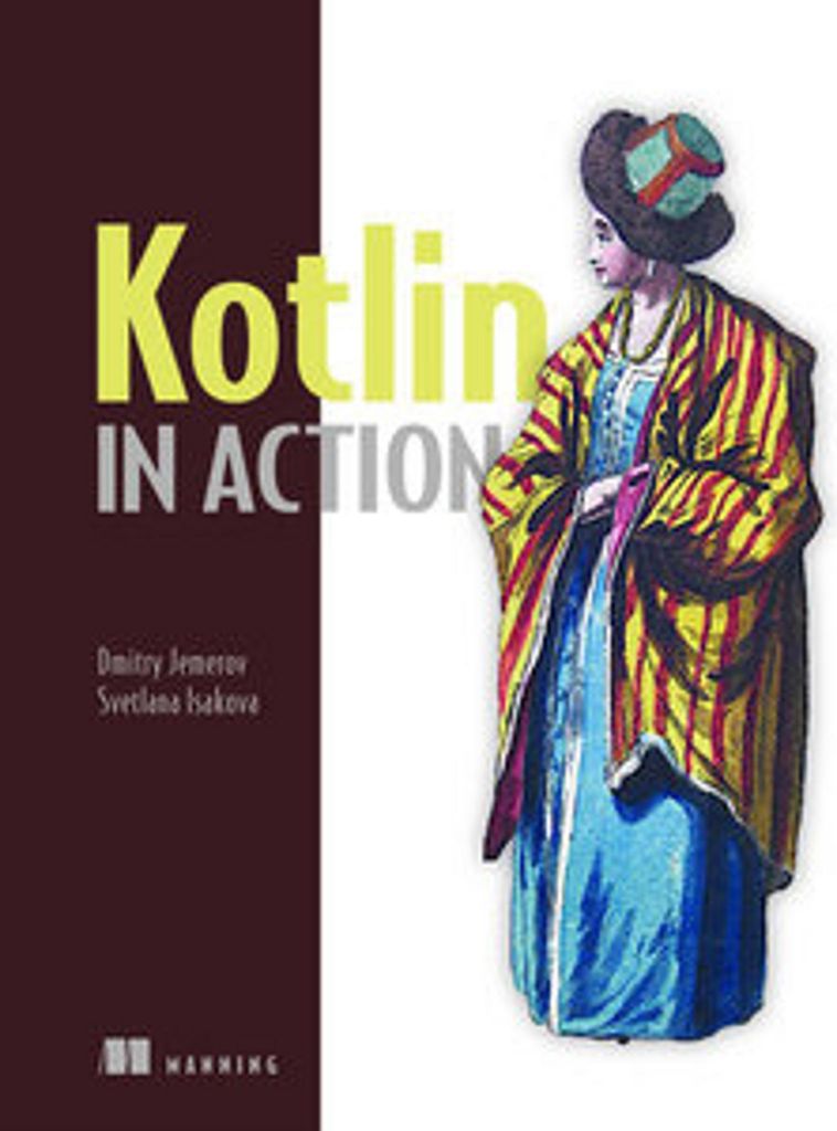 Kotlin in Action