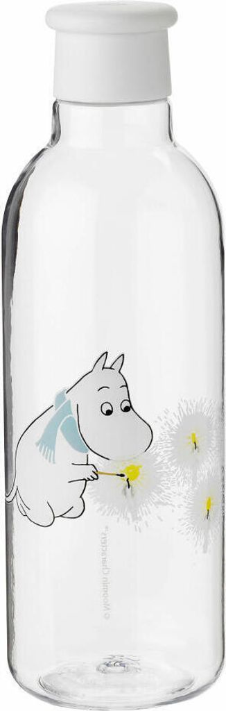 Rig-Tig Trinkflasche Drink-It Moomin Frost, Wasserflasche, Tritan, Blau, 0.75 L, Z00701-6