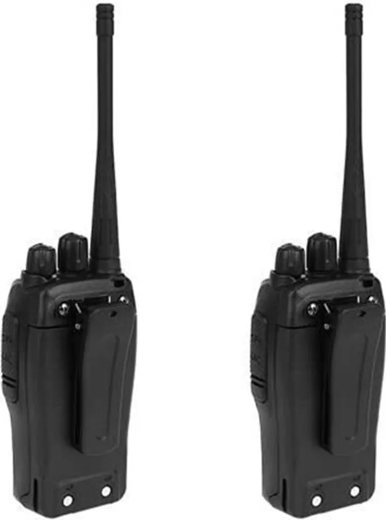 Communiquez Partout sans Réseau avec le Pack Talkie-walkie Malatec 9204 5W - 4