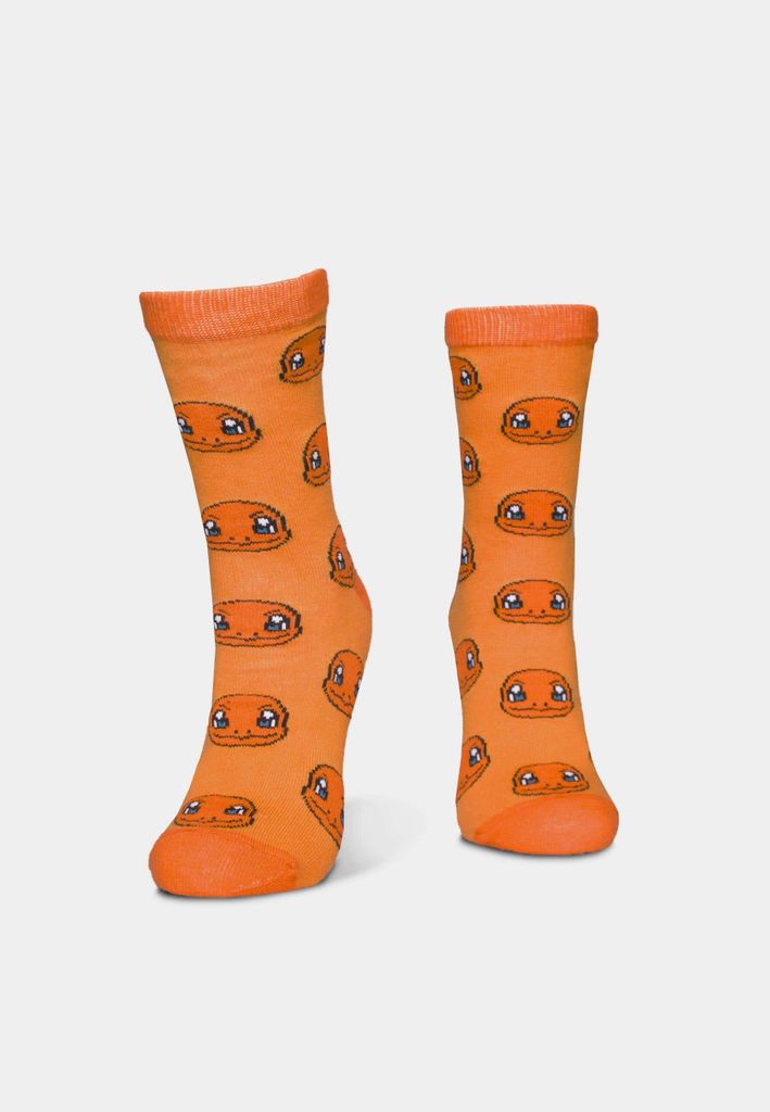 Captain Pikachu Pokémon-Socken (23-25cm