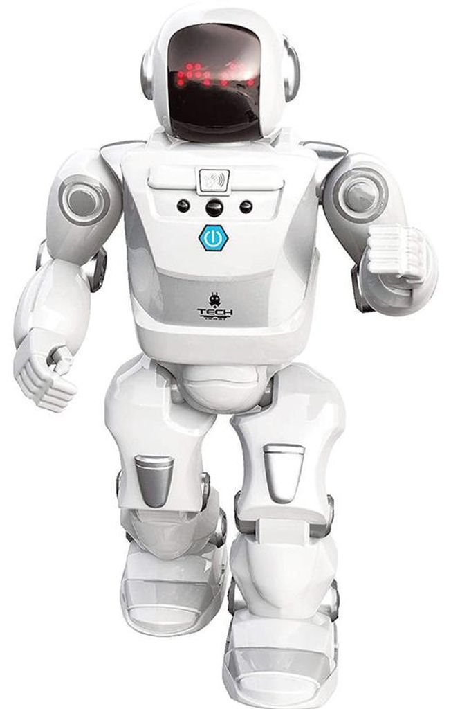 Silverlit 88071, Programmierbarer Roboter, 5 Jahr(e), Weiß, Produktbild 