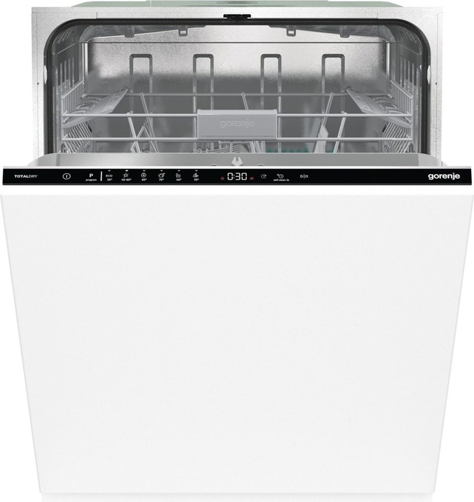 Gorenje GV642C60 Vollintegrierbarer Geschirrspüler 60 cm - Produktbild 3