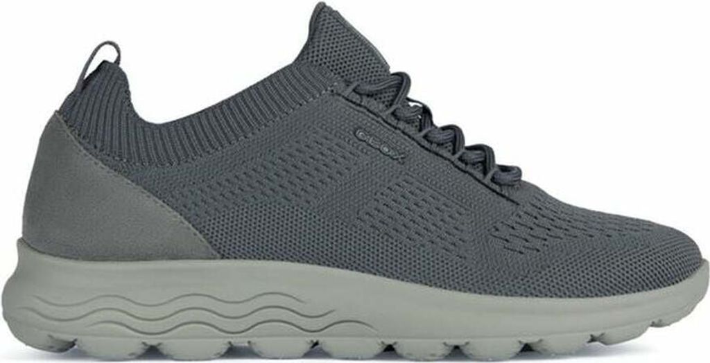 Sport Turnschuhe für Frauen Geox D Spherica Dunkelgrau - 39 Produktbild 
