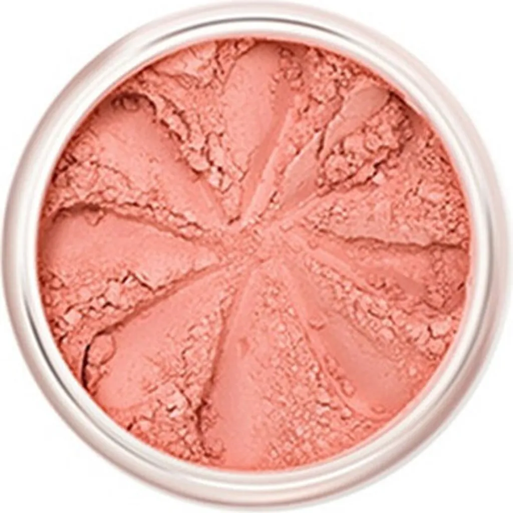 Blush minéral Clémentine Lily Lolo - Maquillage naturel joues fini mat