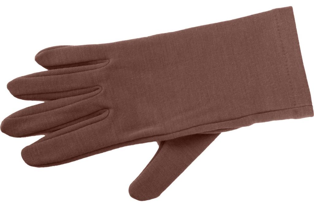 ROK Merino Handschuhe mit wärmendem Gestrick und körpernahem Schnitt, 16MC, 260g
