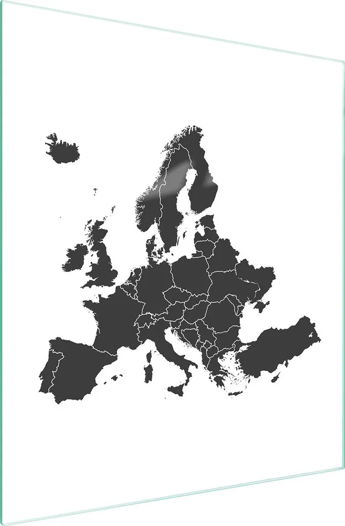 Tagliere in Vetro 45x52 Temperato: Proteggi Piano Induzione e Cucina