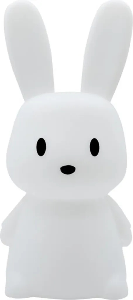Fini la peur du noir avec la Lampe Lapin Mega Maxi innoGIO veilleuse XXL