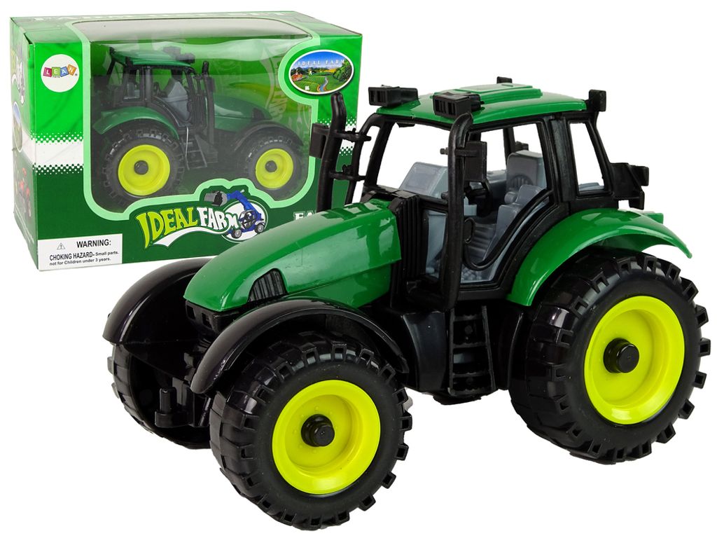 Traktor Farmtraktor Landmaschine Spielzeug Bauernhof Landwirtschaft, Größe:UNIVERSAL