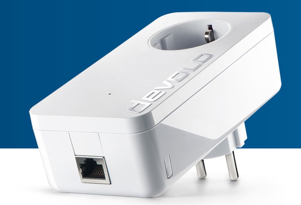 Devolo 8106, 1200 Mbit/s, IEEE 802.1p, IEEE 802.3, IEEE Produktbild 