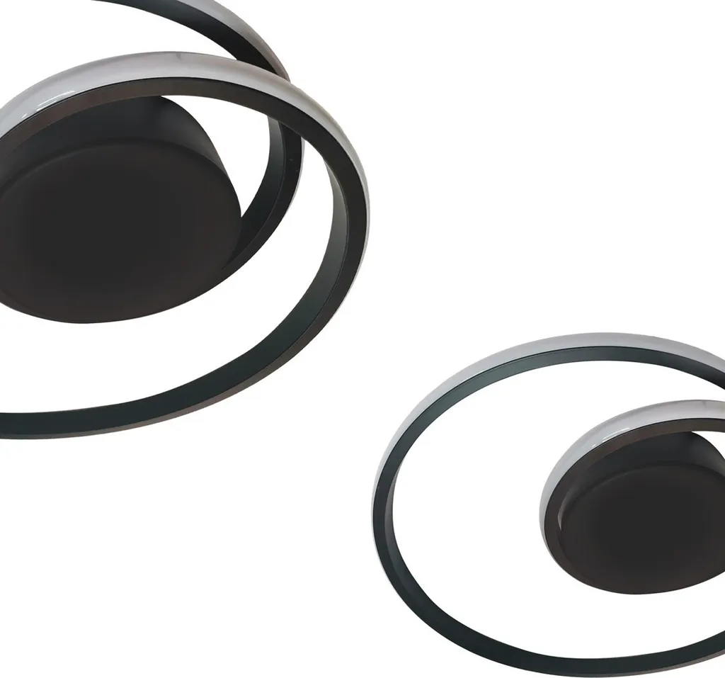 Plafonnier 1x30W LED FANTASY ML6412 Milagro - Luminaire Design Moderne